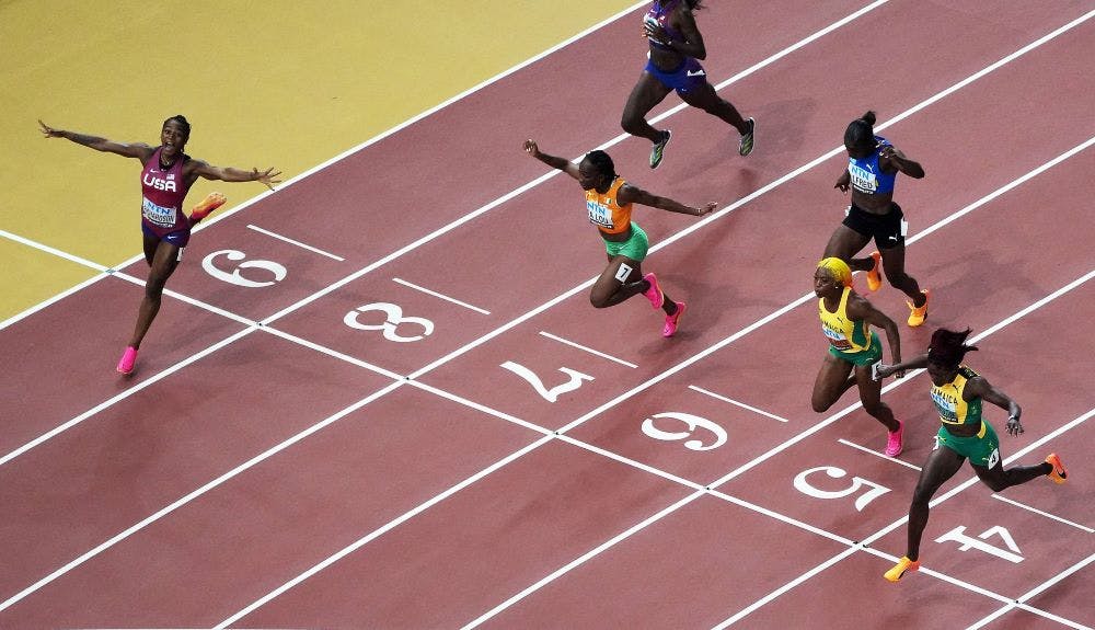 Σε ψηφιακή έκθεση οι 12 κορυφαίες φωτογραφίες στίβου του 2023 (pics) runbeat.gr